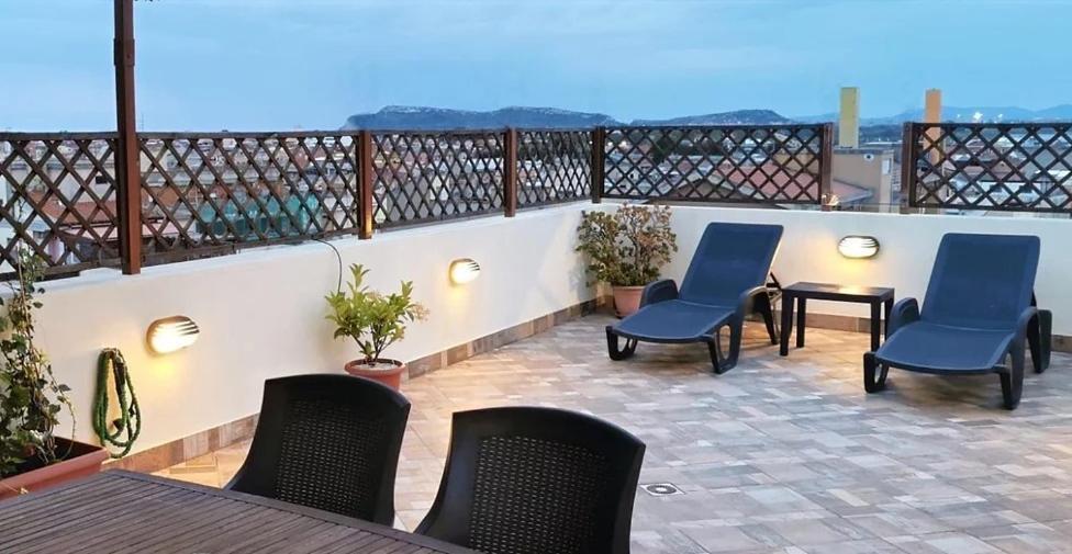 콰르투 산텔레나 Sardegna Relax 아파트 외부 사진