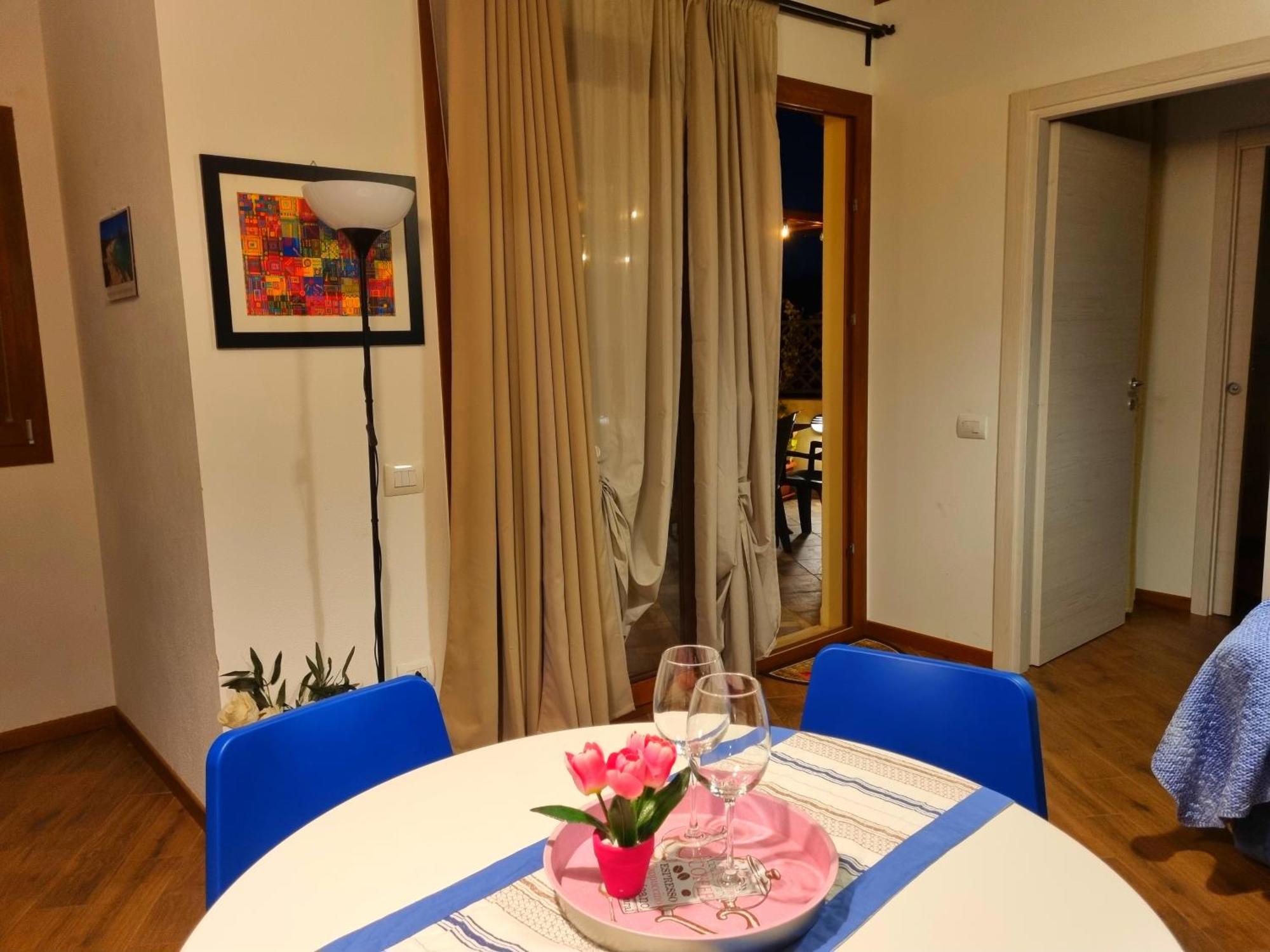 콰르투 산텔레나 Sardegna Relax 아파트 외부 사진